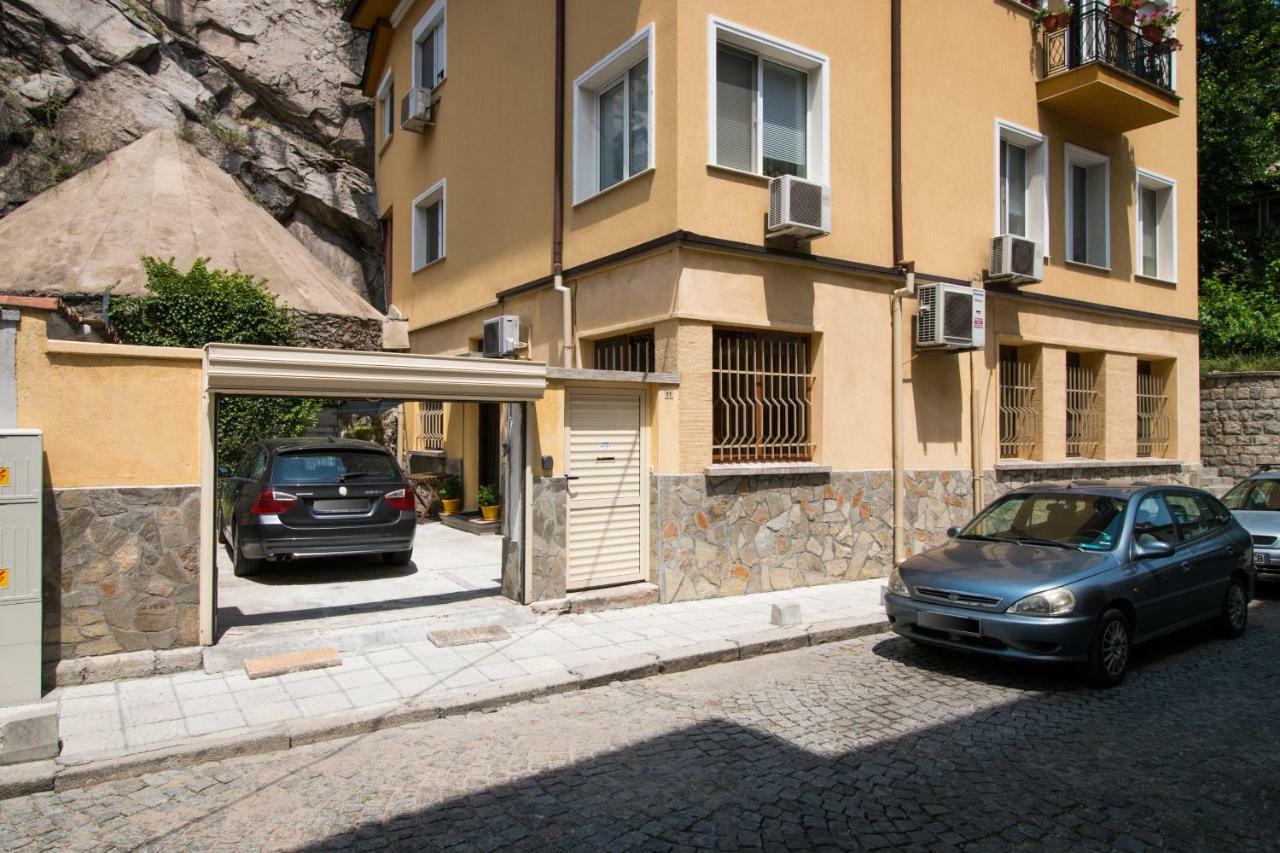 פלובדיב The Rocky House - Central & Private 2Bdr By Flat Mаnager מראה חיצוני תמונה